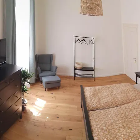 Kleinstadtidyll Apartment Bad Sobernheim