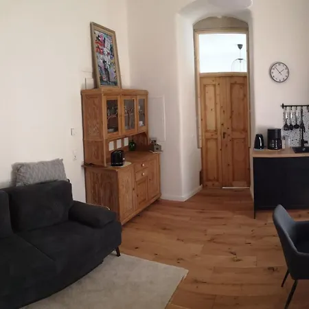 Apartment Kleinstadtidyll Bad Sobernheim