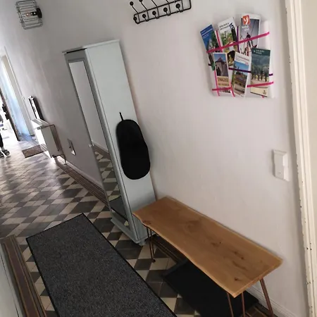 Kleinstadtidyll Apartment
