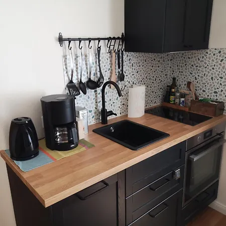 Kleinstadtidyll Apartment Bad Sobernheim
