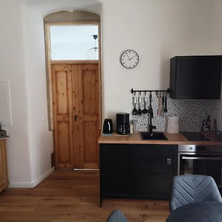 Apartman Kleinstadtidyll