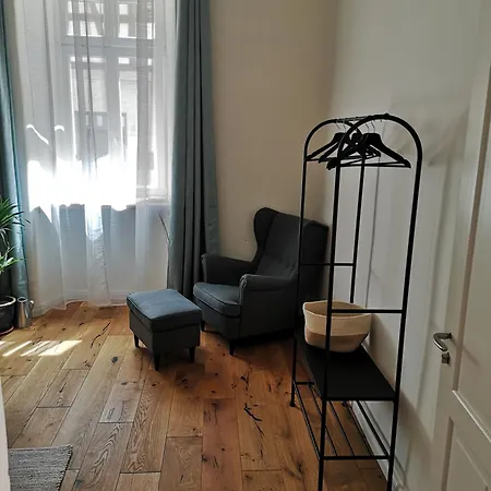 Kleinstadtidyll Apartman *