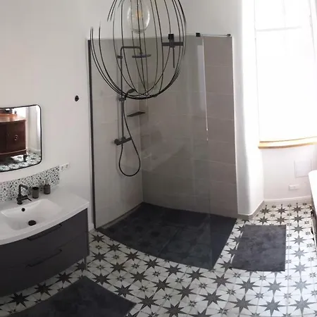 Apartment Kleinstadtidyll *