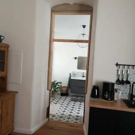 Apartman Kleinstadtidyll *