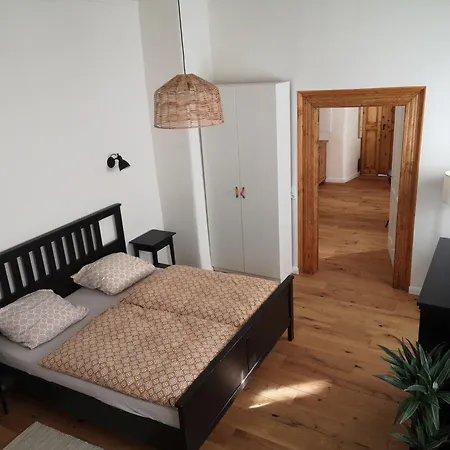 Kleinstadtidyll Apartment