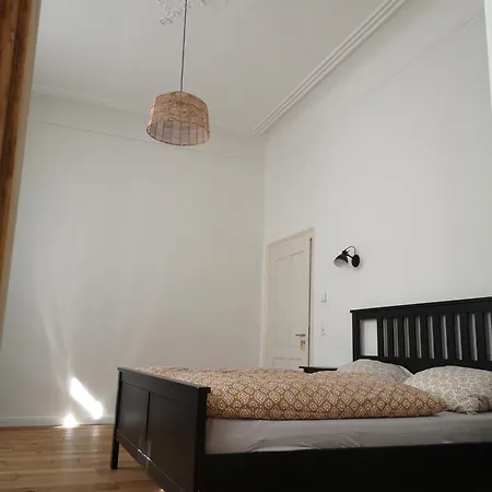 Apartman Kleinstadtidyll Bad Sobernheim