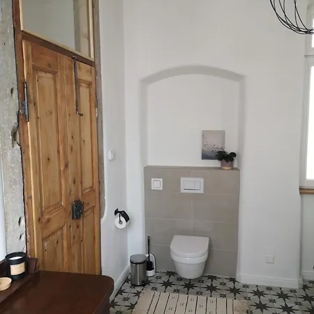 Apartman Kleinstadtidyll