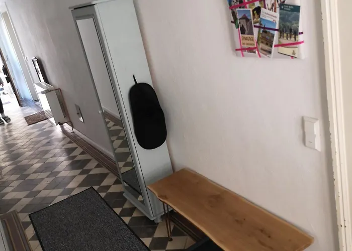 Kleinstadtidyll Apartament