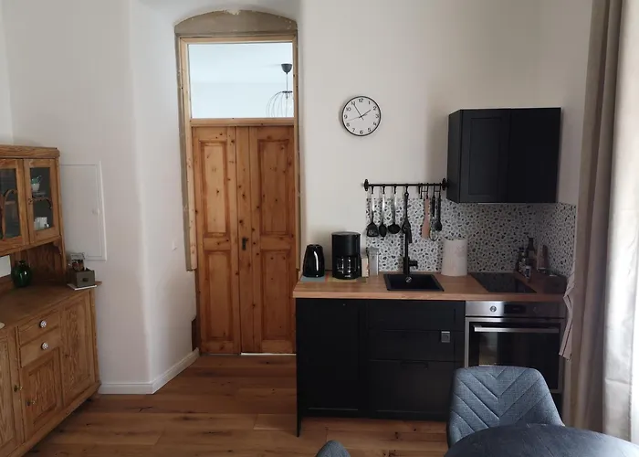 Apartament Kleinstadtidyll