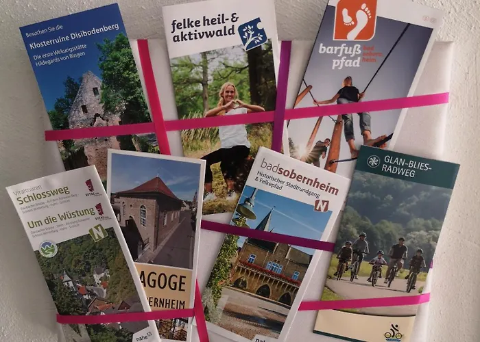 Kleinstadtidyll Bad Sobernheim