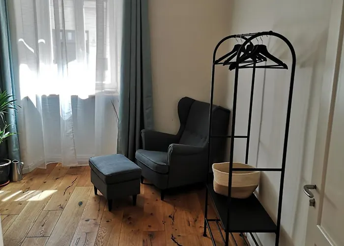 Kleinstadtidyll Apartament *