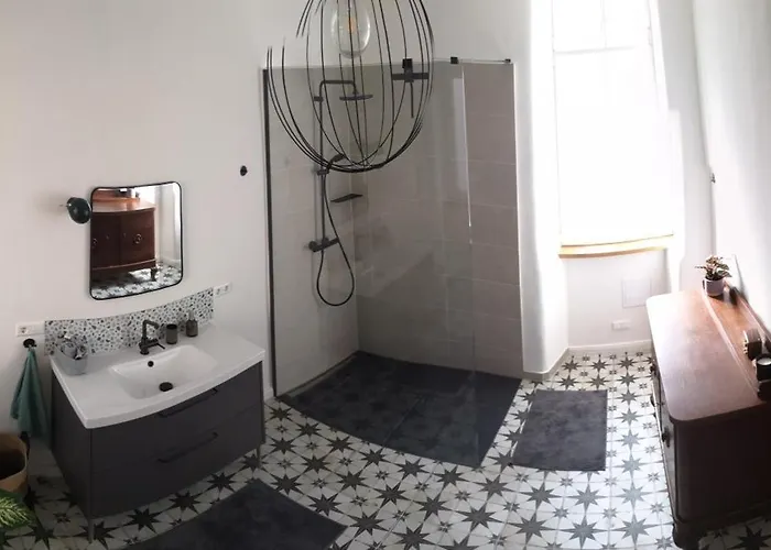 Apartament Kleinstadtidyll *