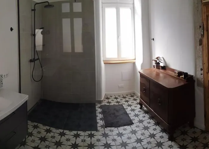 Kleinstadtidyll Apartament Bad Sobernheim