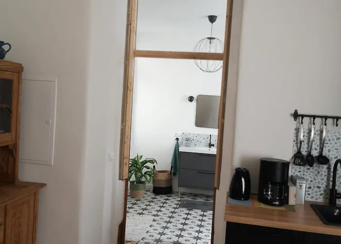 Apartament Kleinstadtidyll *