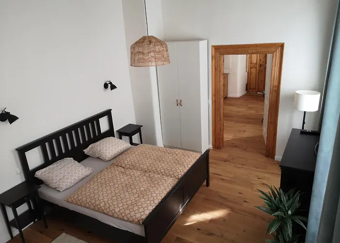 Kleinstadtidyll Apartament