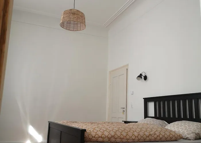 Apartament Kleinstadtidyll Bad Sobernheim